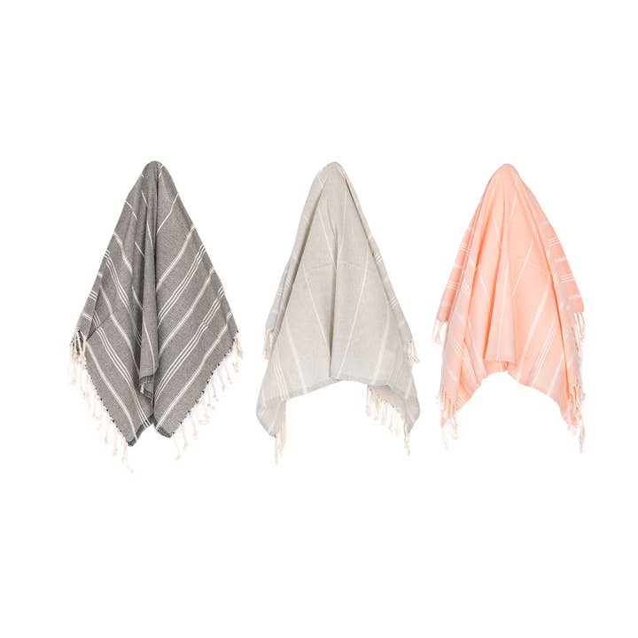 Cove Small Towel for wholesale by Stray & Wander