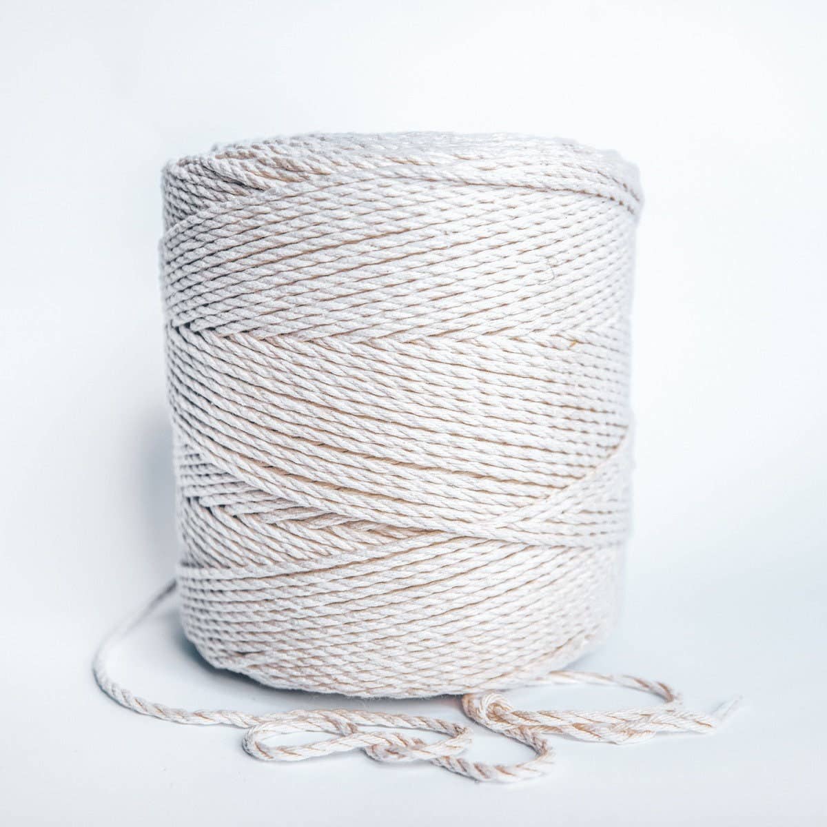 woolexperts - Wholesale Craft Supplies - 4 mm Macrame Cord, Rope, String, Yarn & Supplies6