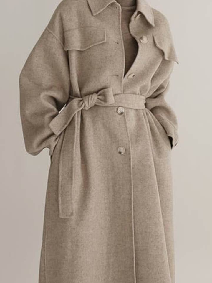 THEA-JAS 100% WOL voor wholesale door TABBATA