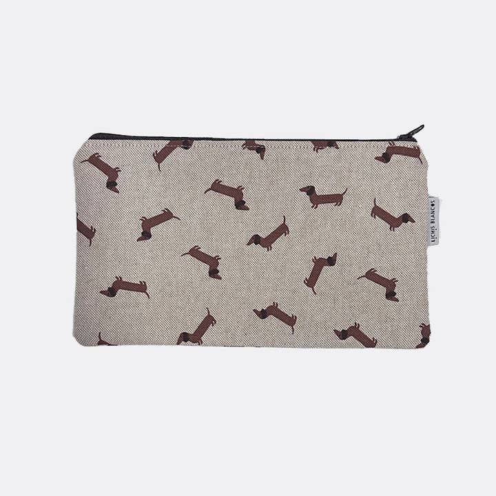 DACHSHUND CASE for wholesale by LICHIS BLANCOS