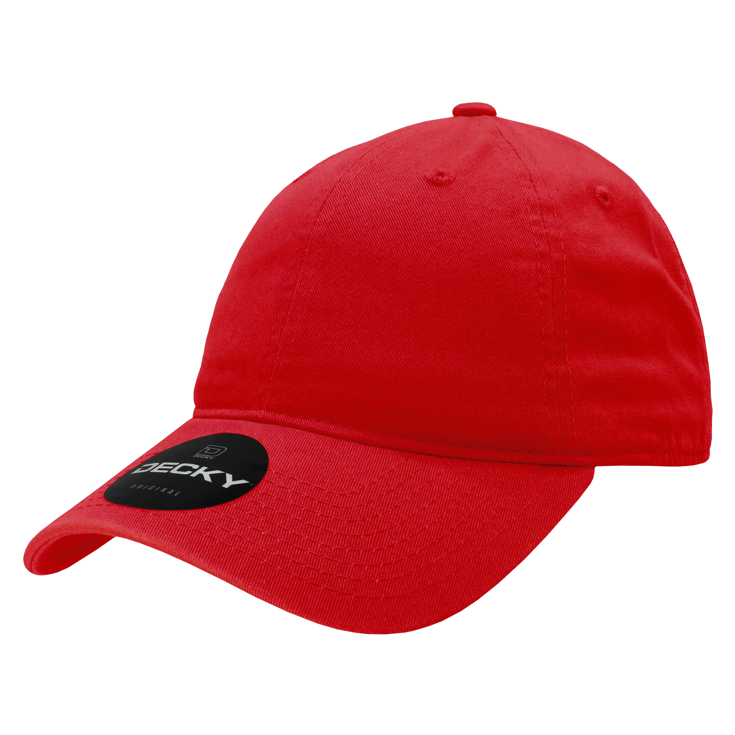 The Park Wholesale - Wholesale Baseball Cap - Unisex - Decky 205 - Classic Low Profile, Relaxed Cotton Dad Hat23