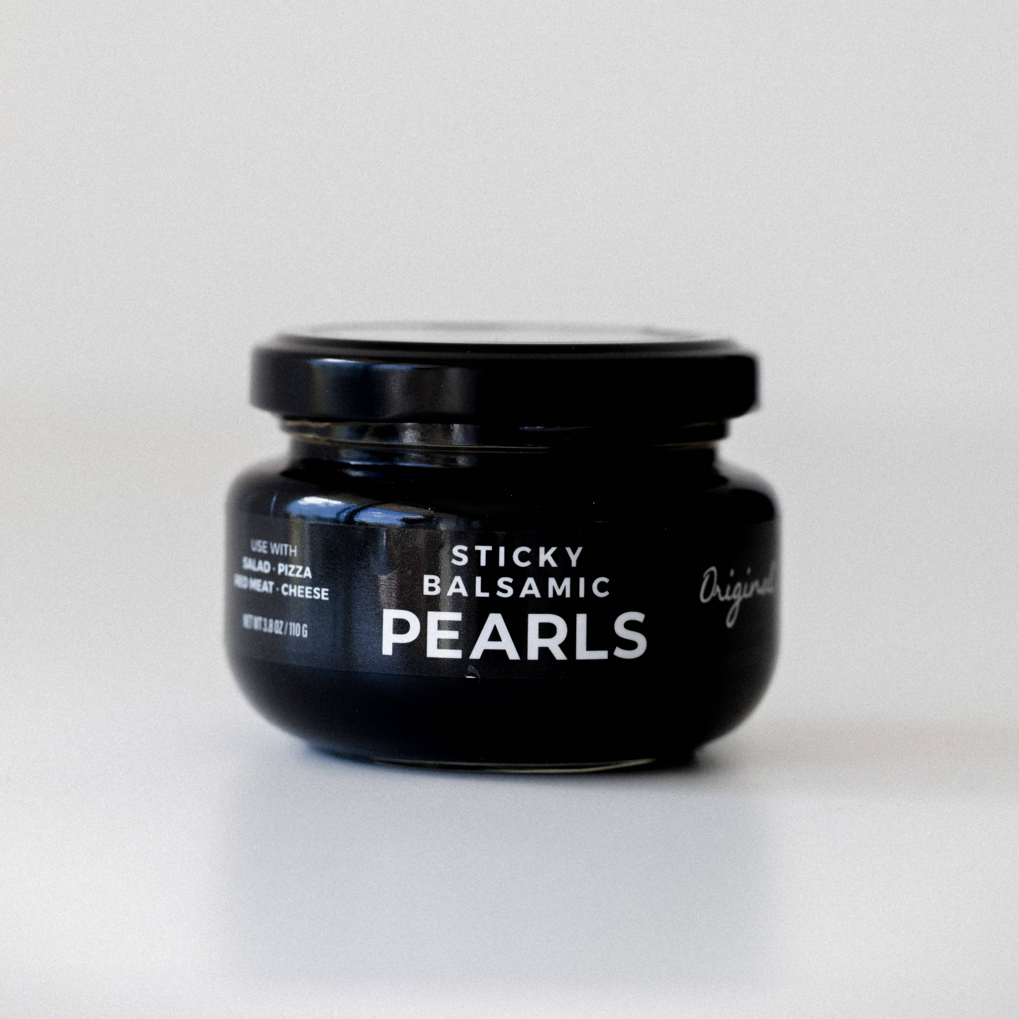 Sticky Balsamic USA LLC - Wholesale Dried Spice Mix - Sticky Balsamic Original Pearls7