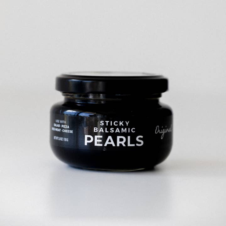 Sticky Balsamic USA LLC - Wholesale Dried Spice Mix - Sticky Balsamic Original Pearls7