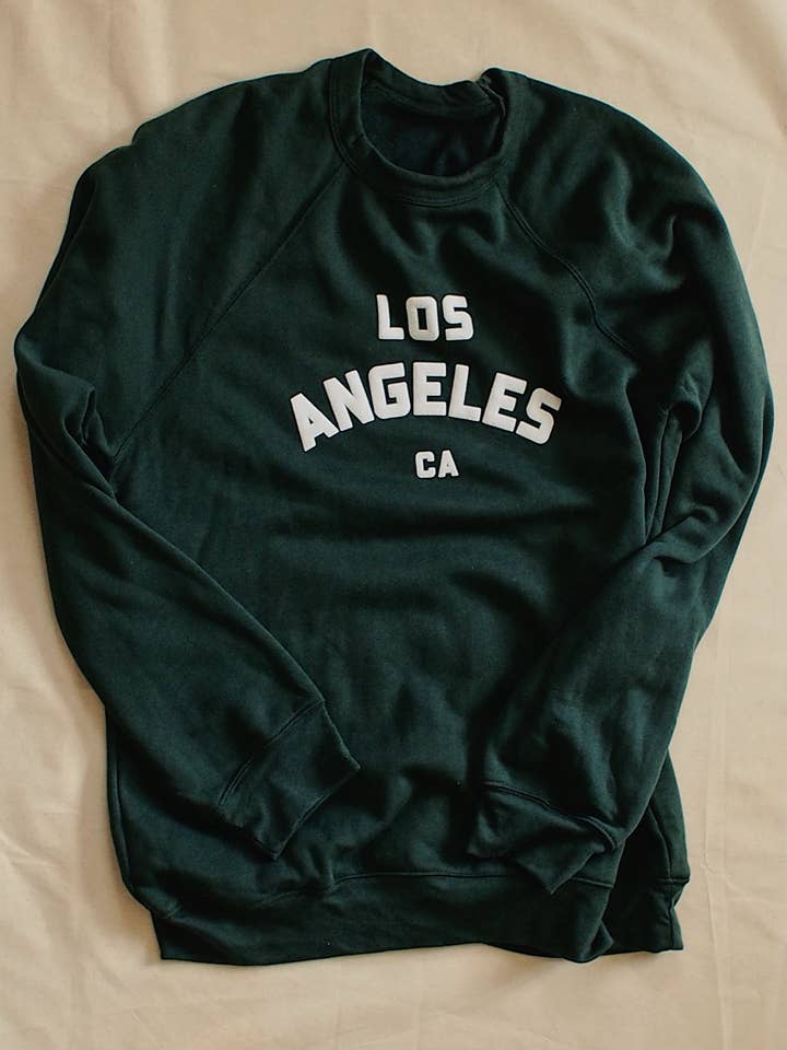 Los Angeles Ca Sweatshirt for wholesale by Wayward & Free