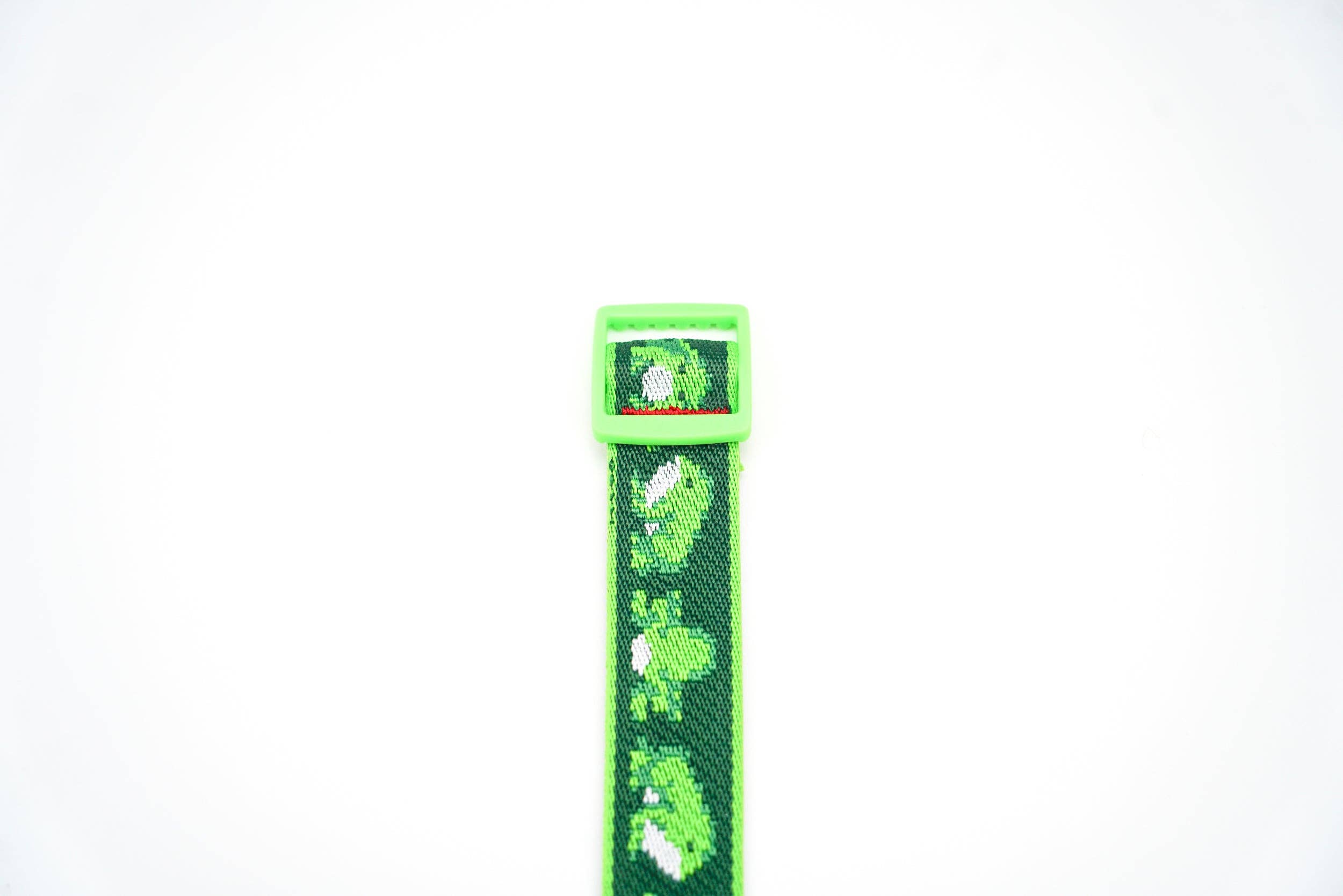 BMBL Belts - Wholesale Belt - Unisex - "Frog" Woven Adjustable Belt | Unisex 7