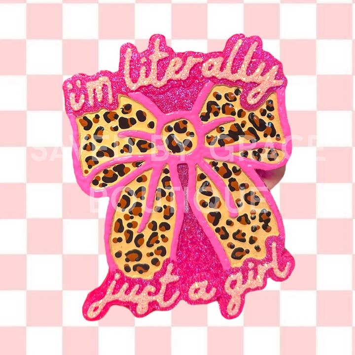 Just a Girl Freshie for wholesale by Goldie Scents Co.