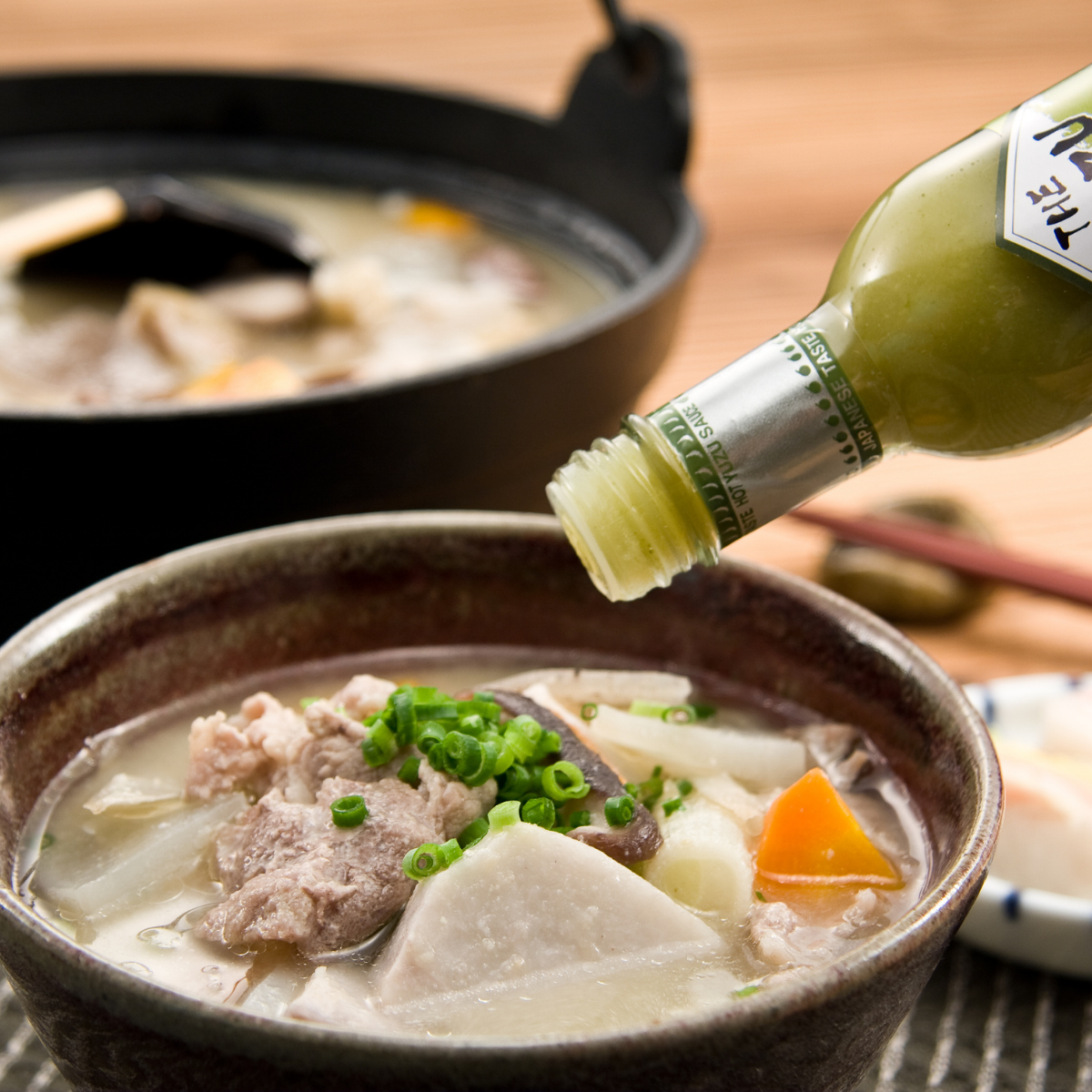 Umami Insider - Wholesale Hot Sauce - Yuzusco (Japanese Yuzu Hot Sauce), 2.64 oz7