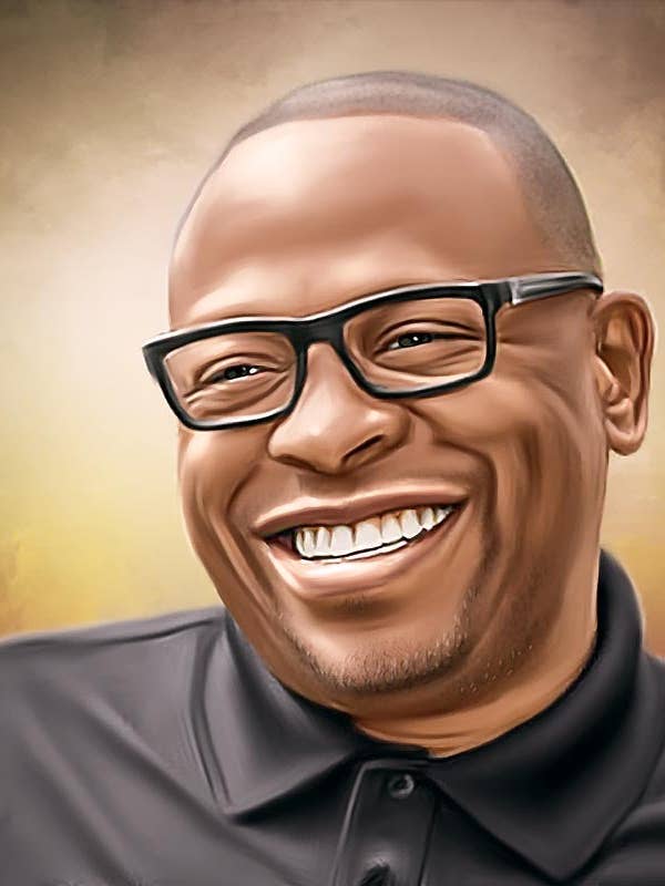 Scarface for wholesale by Wayne Flint Digital Portraits