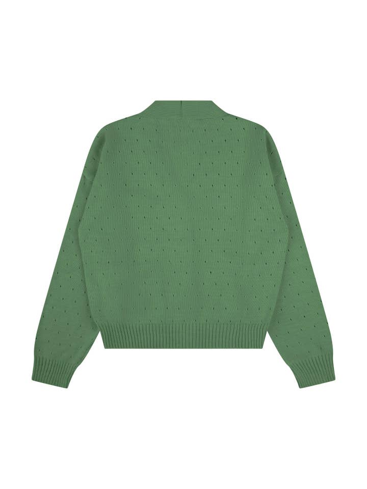 Matona - Wholesale Cardigan - Women's - Spring Cardigan bean2