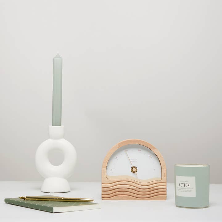 Ocean Clock – wholesale Termometer – Vädertermometer °F Dune