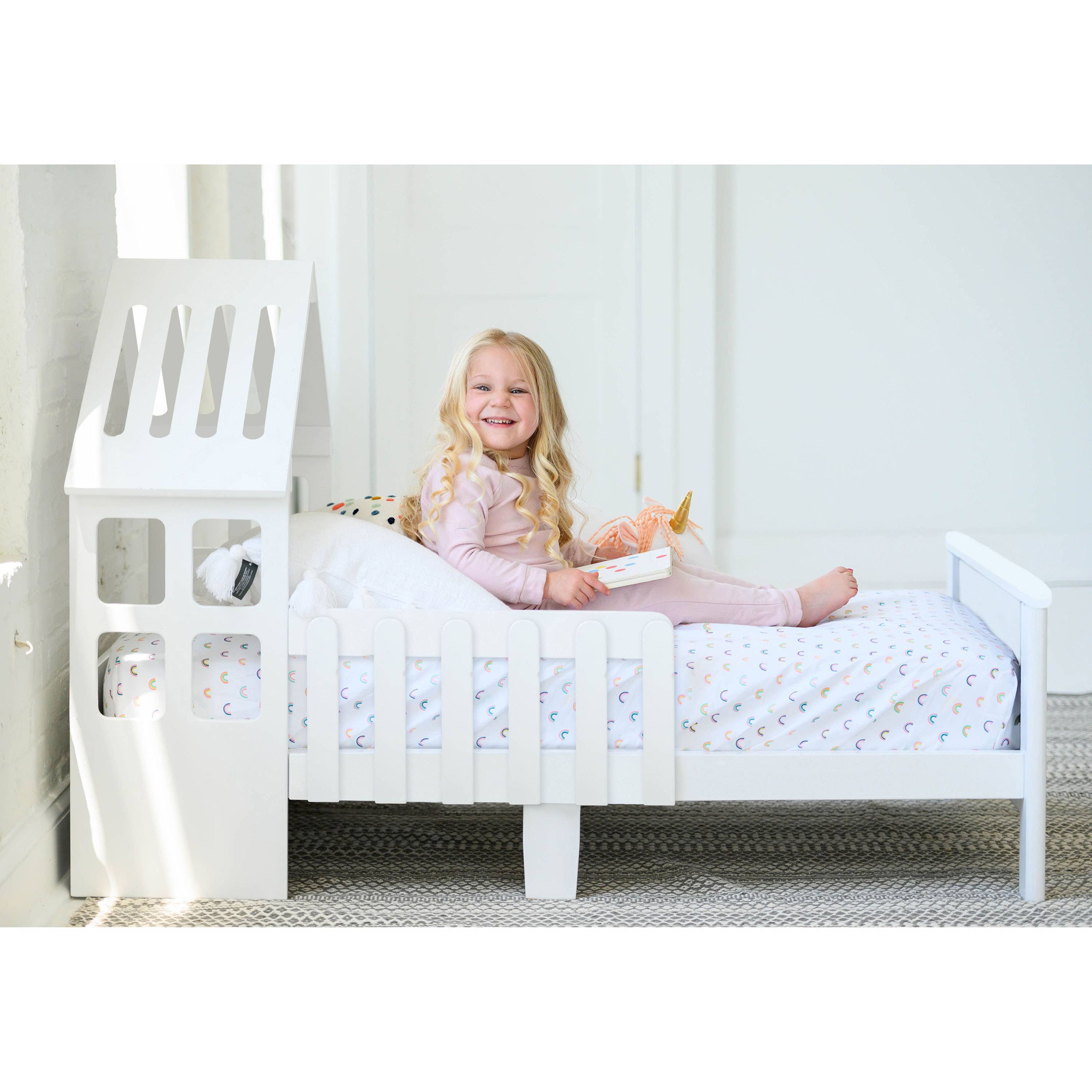Little Partners - Wholesale Bed - Kids & Baby - Lil' House Toddler Bed1