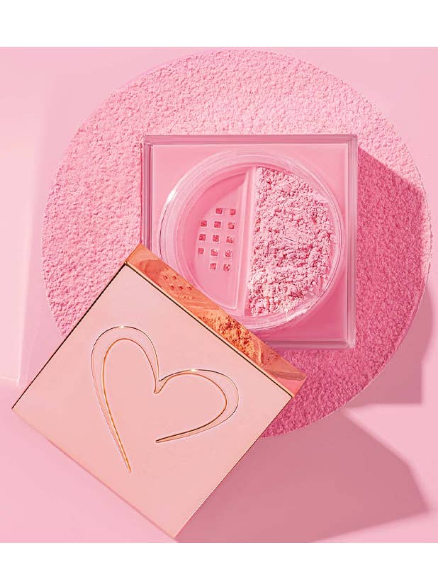 Beauty Creations BFP04 Bye Filter Poudre Libre Rose - 12 pour la vente par PINEAPPLE Beauty