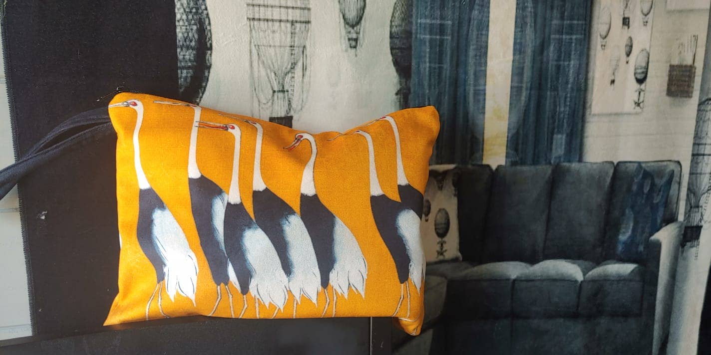 ARREDAREATMOSFERE - Wholesale Pouch - Women's - Printed Fur Clutch7