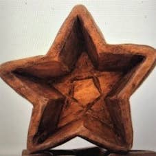 Liten stjärna för wholesale av ClareVon Candles