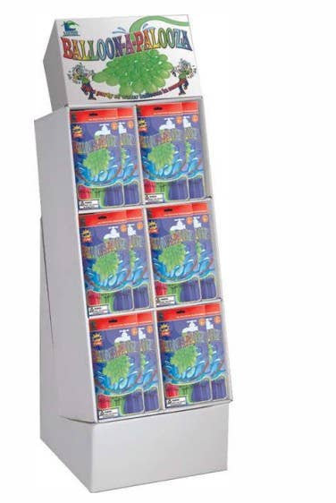 Living Concepts - Wholesale Inflatables - Water Balloon-APalooza 5" 100CT1