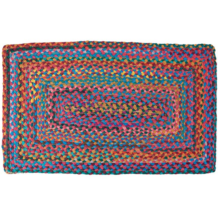 Primitives by Kathy - Wholesale Area Rug - Chindi Braided Rug