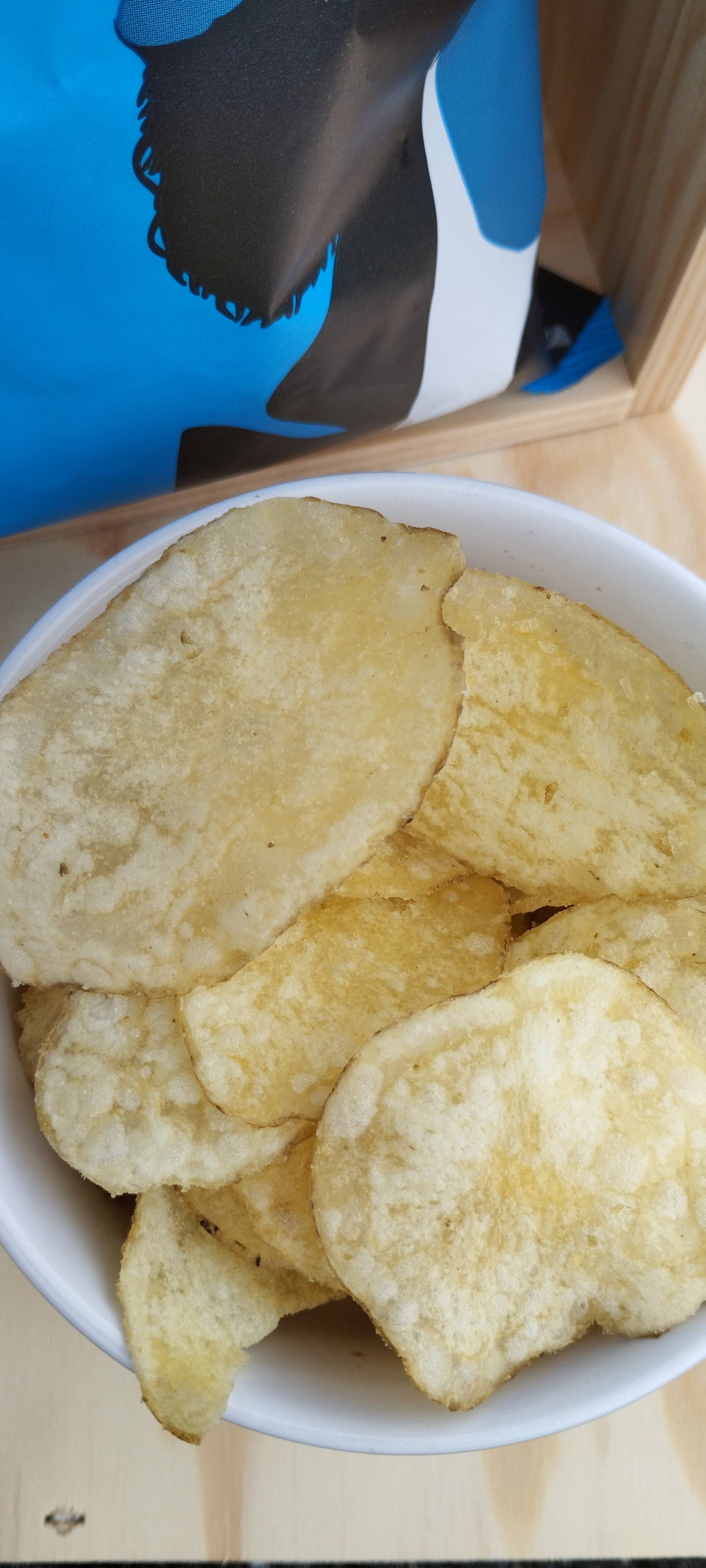 SO CHiPS - Wholesale Chips - Caramelized onion chips 40 g • Artisan quality2