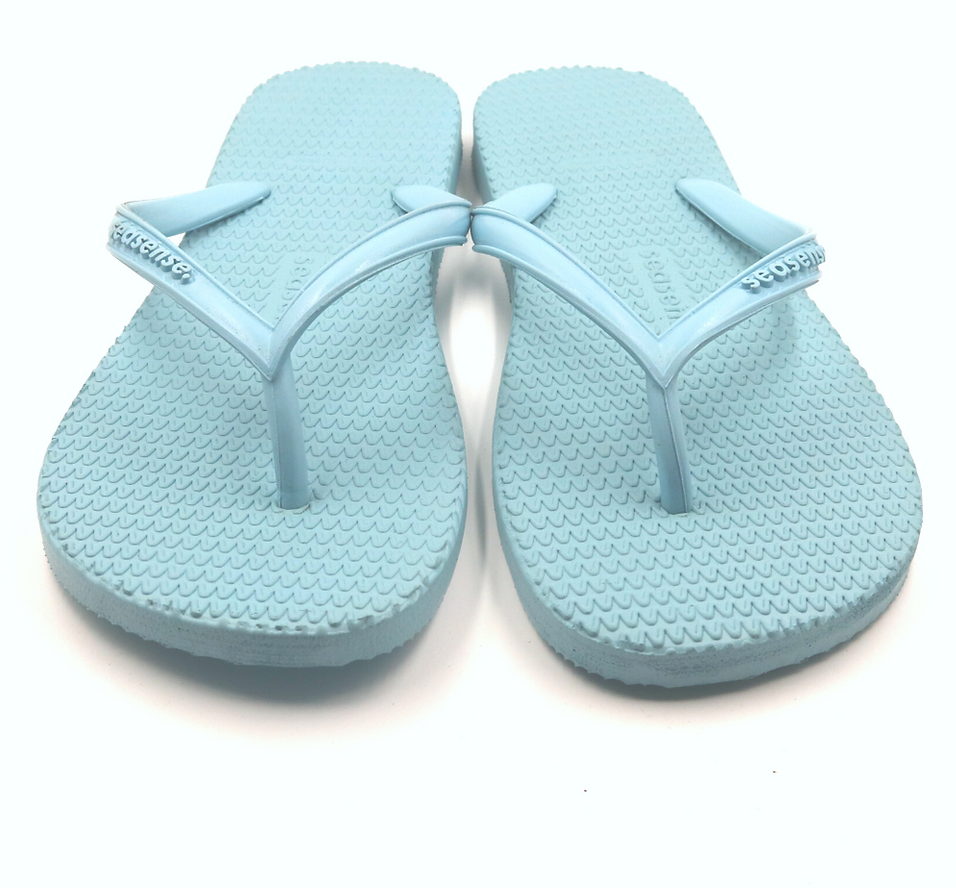Sea Sense Flip Flops – wholesale Flip Flops – Women’s – Shoreline Blue For Her1