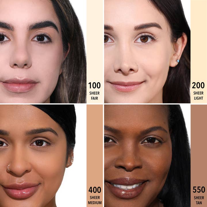 Moira Cosmetics - Wholesale Makeup Setting Spray/Powder - Soft Focus Waterproof Setting Powder - 3501