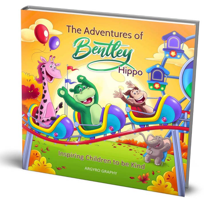 Bentley Hippos äventyr: Var snäll för wholesale av Bentley Hippo