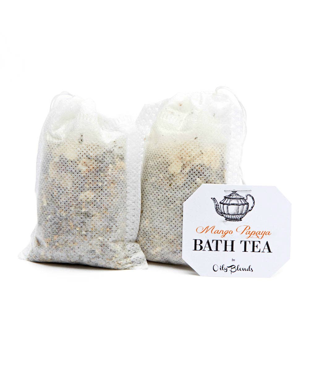 Oily Blends - Wholesale Bath Soak/Milk - Bath Tea - Single Bags44