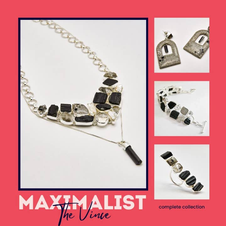 Ava Rose by Vero Thibeault - Wholesale Beaded Bracelet - MAXIMALISM The Vince Bracelet11