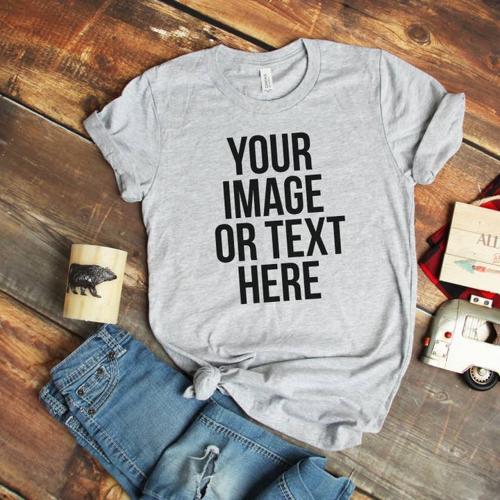 Joyful Moose - Wholesale T-Shirt (Graphic) - Women's - Custom Tshirt