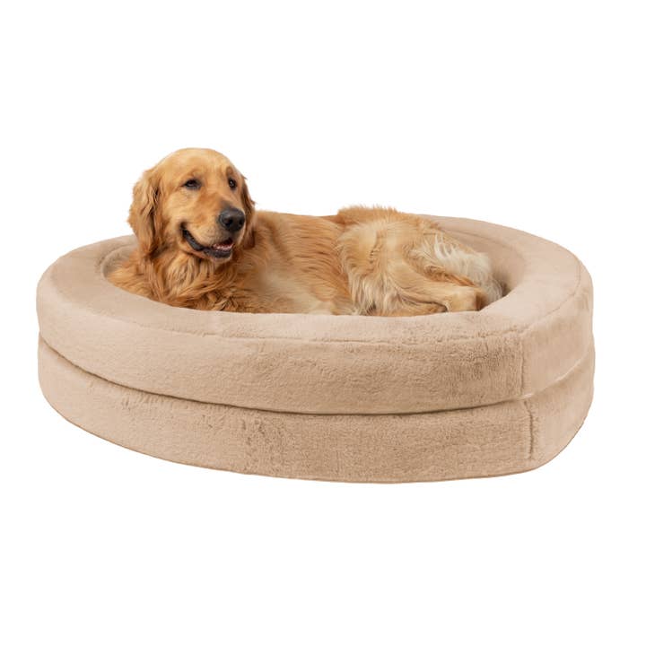 Sherry Kline Pet Beds - Wholesale Pet Bed - Cat/Dog - Sherry Kline Heart Shaped Faux Fur Pet Bed