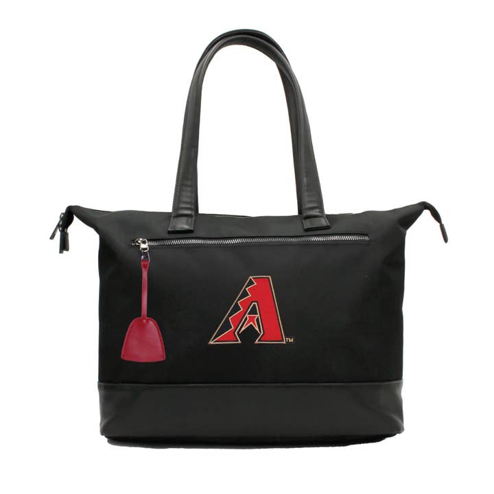 Red Arizona Diamondbacks Laptop Tote Bag for wholesale on Faire