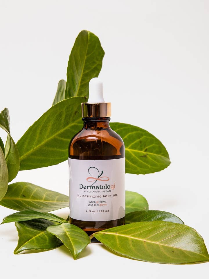 Moisturizing Body Oil for wholesale by Dermatoloqi