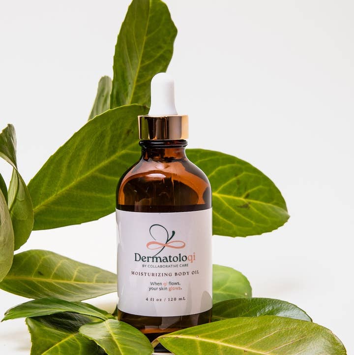 Moisturizing Body Oil for wholesale by Dermatoloqi