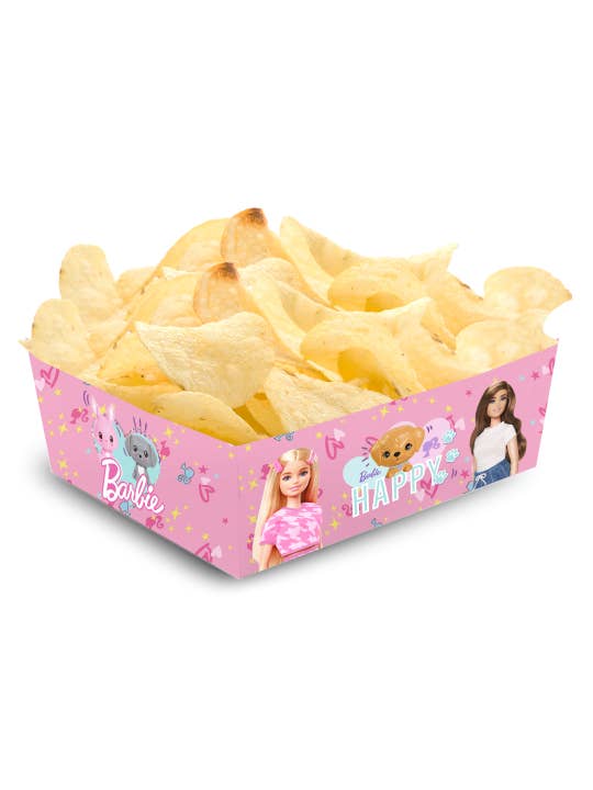 BARBIE Tray 15 x 11 x 6 cm for wholesale by Fiestora