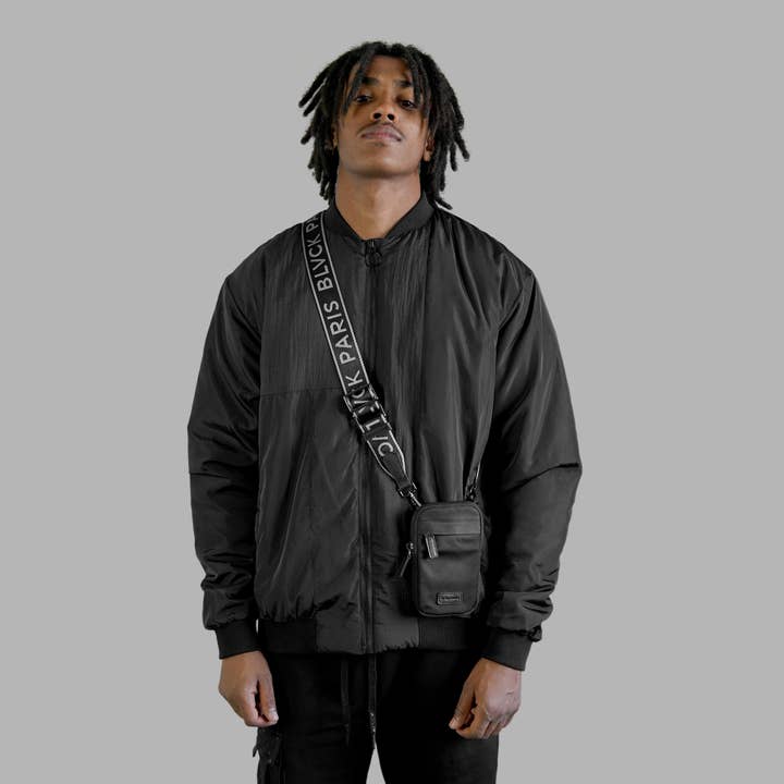 Blvck Paris - Vendita all'ingrosso Portafoglio per cellulare - Uomo - Porta telefono Blvck Bold1