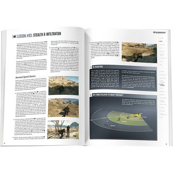 Simon & Schuster - Wholesale Arts & Entertainment - Metal Gear Solid V: The Phantom Pain by Piggyback2