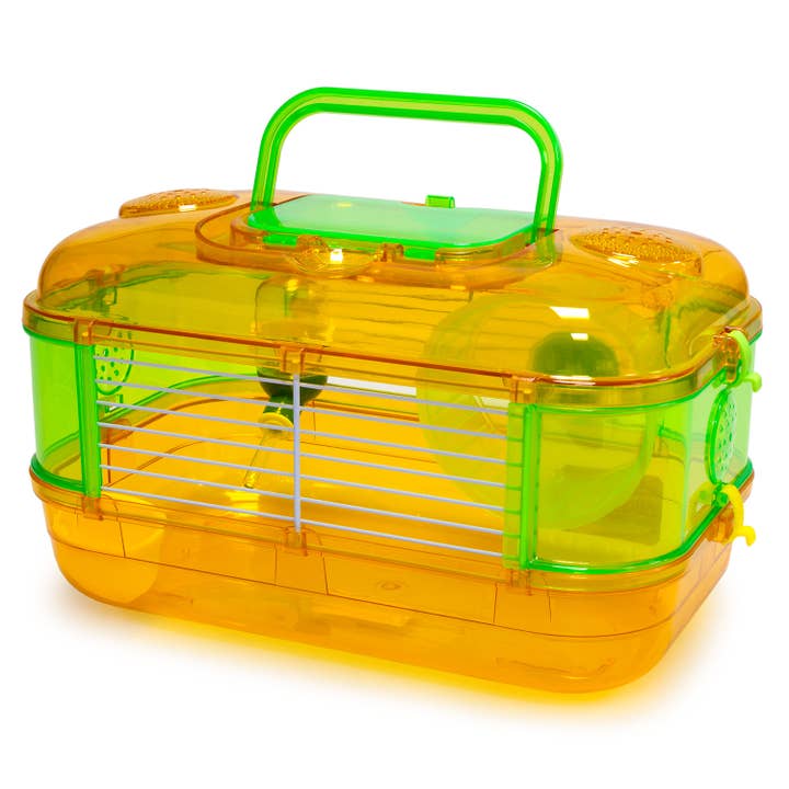 ARQUIVET, S.L.U. - Wholesale Pet Carrier - Cat/Dog - Iron Cage 33X21X18Cm4