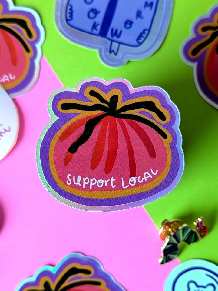 Supporta adesivo locale per la vendita all'ingrosso da parte di Studio Kumimi