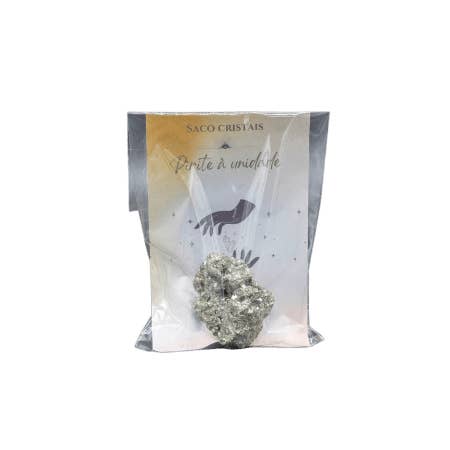 Saco de pedra Pirite à unidade por atacado de EMTUACASA