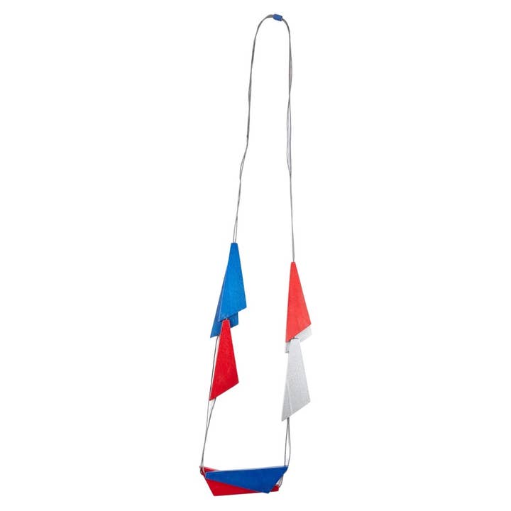 Bijondo - Vendita all'ingrosso Collane a bavaglio - Collana Togo metallic