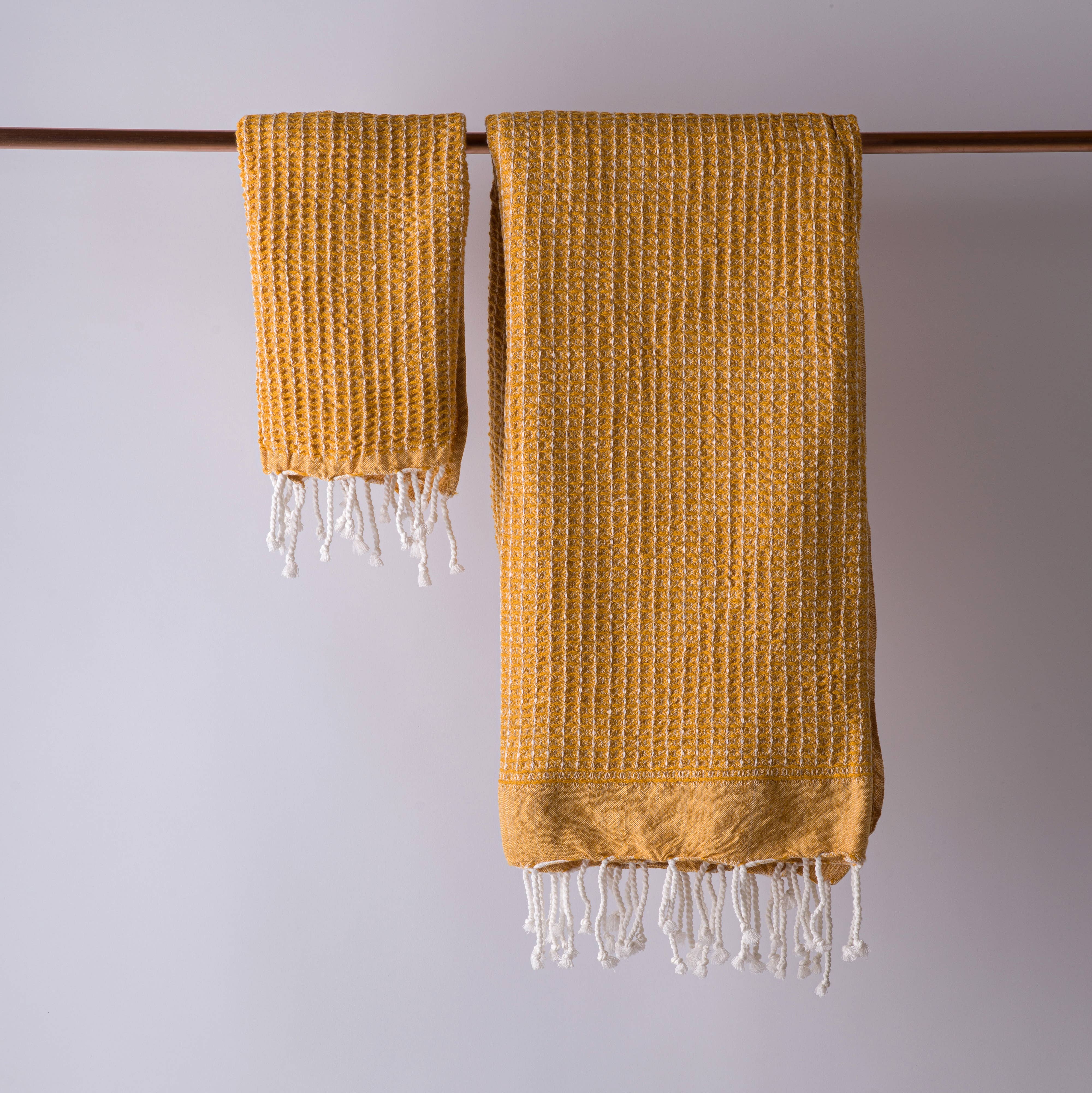 loom.ist - Wholesale Hand Towel - Waffle Handwoven Hand Towel4