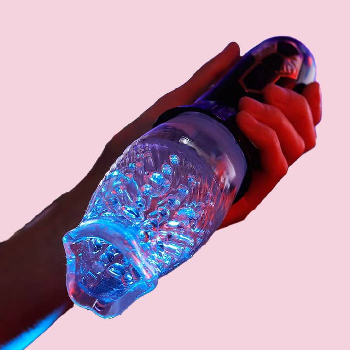 Men's Electric Masturbator for wholesale by Playful Toy Wholesale