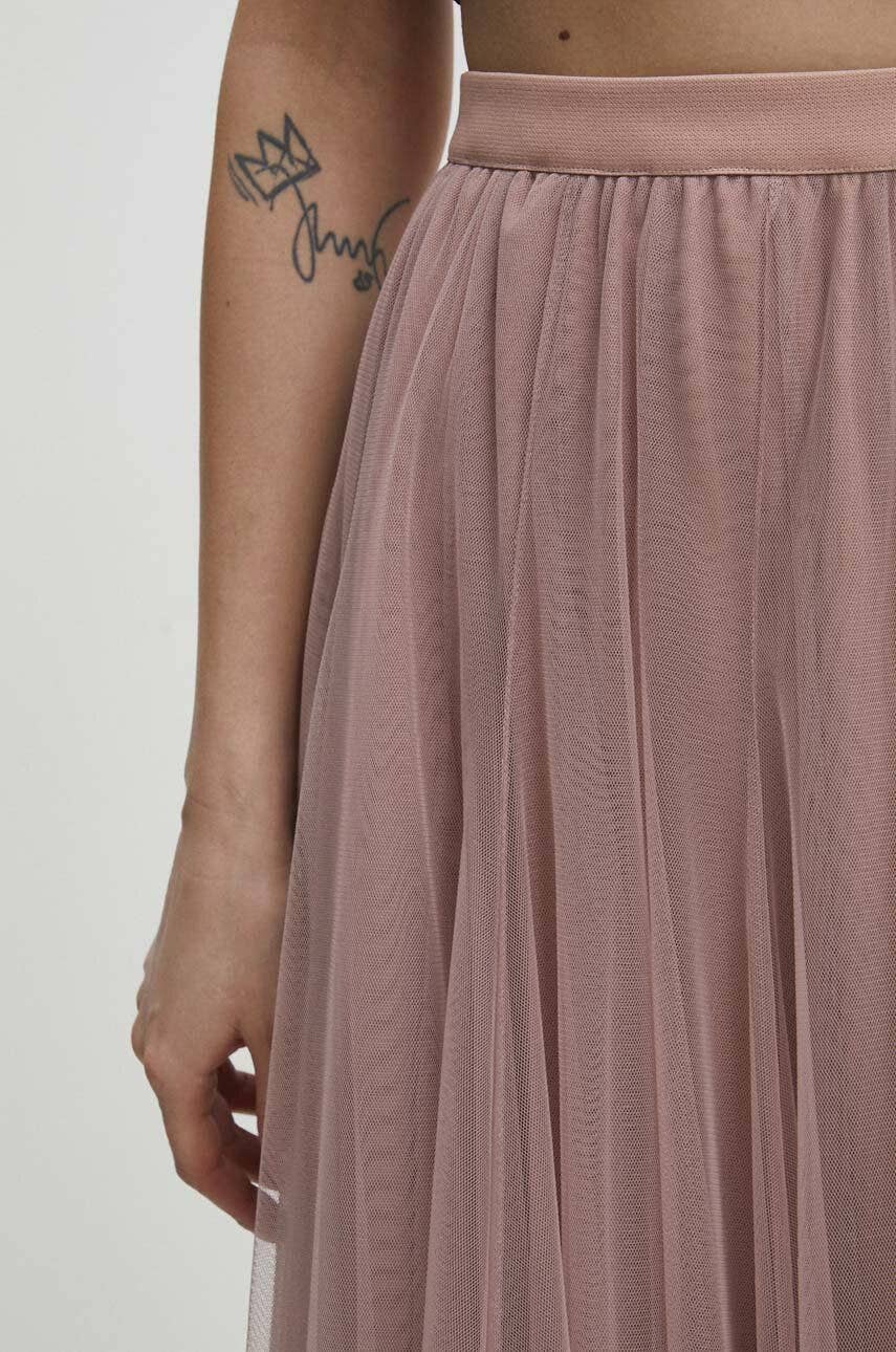 CHOKLATE PARIS (US No duties) - Wholesale Skirt - Women's - Amber tulle slim fit skirt - CK0820214