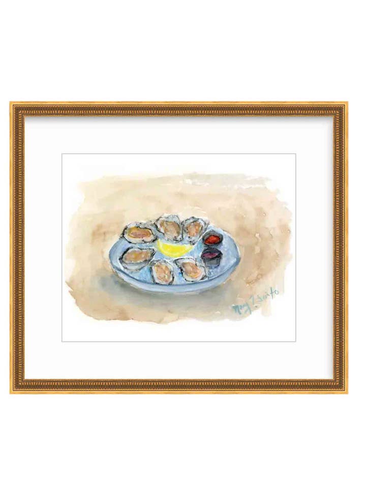 Austern Bitte, New Orleans für den Großhandel von Studio Scinto