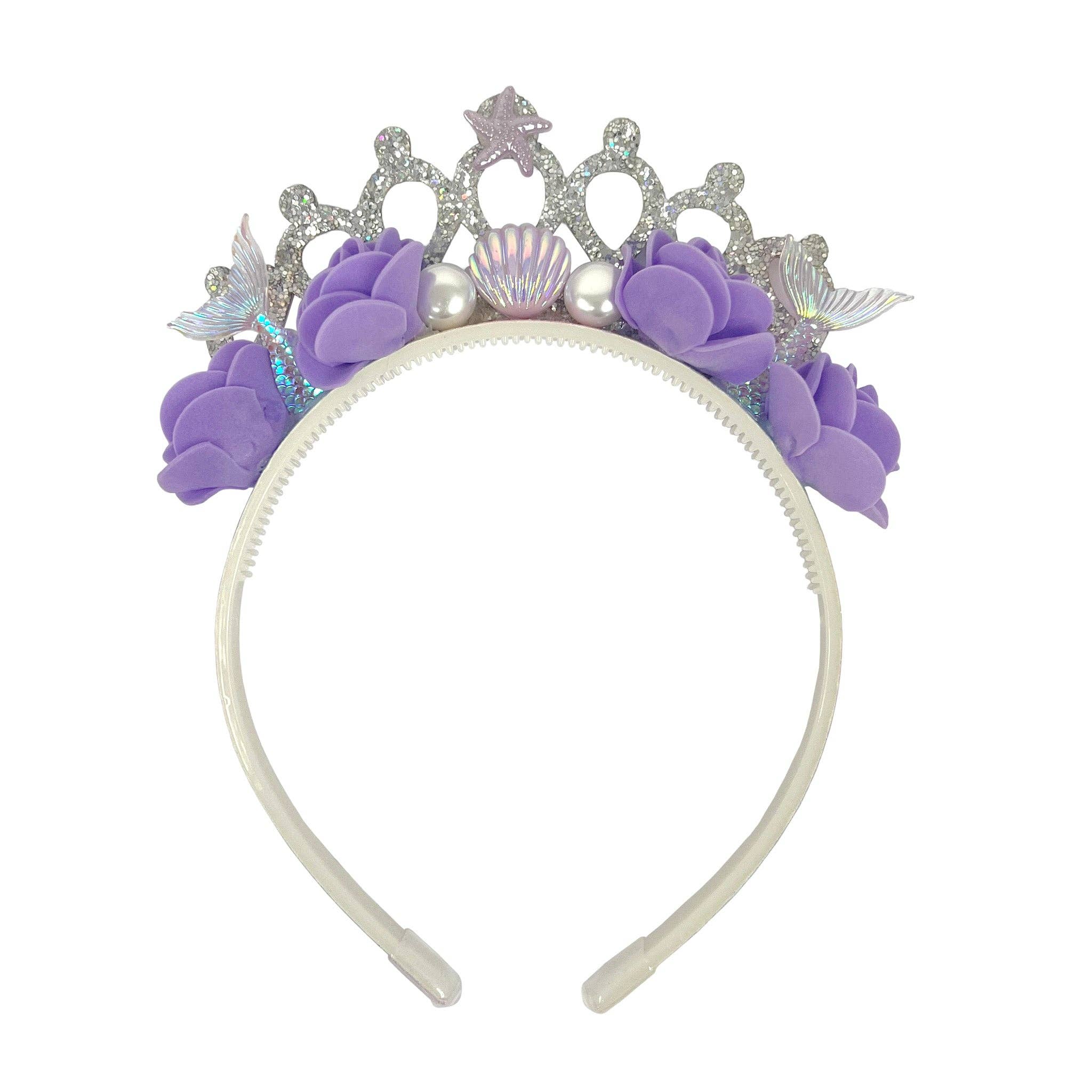 Pink Poppy USA - Wholesale Fashion Headband - Kids - Mermaid Tail headband | Pack of 61