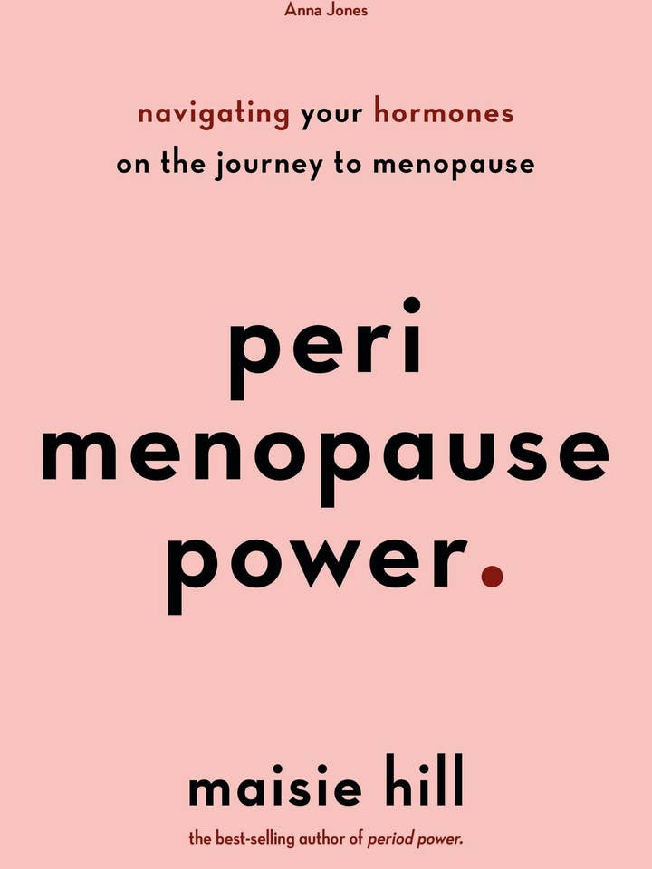 Perimenopause Power: Navigating Hormones To Menopause for wholesale by Macmillan Publishers