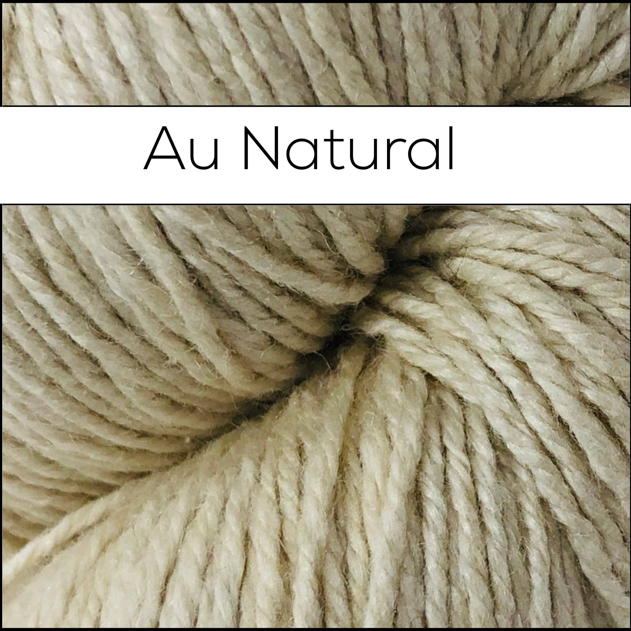 Anzula - Wholesale Garen - Au Natural - Kleurstof op bestelling20