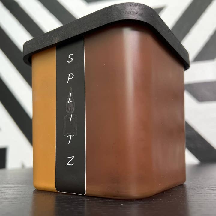 Chocolate Peanut Butter Candle for wholesale by Splitz Candles