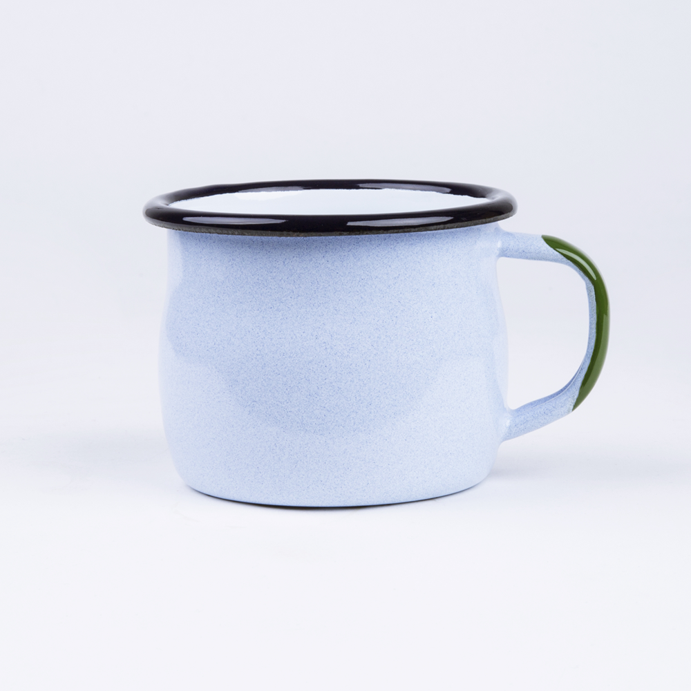 Emalco Enamelware - Vente Tasse à café - Tasse à café Everglades 12 oz | PARCS NATIONAUX DES ÉTATS-UNIS2