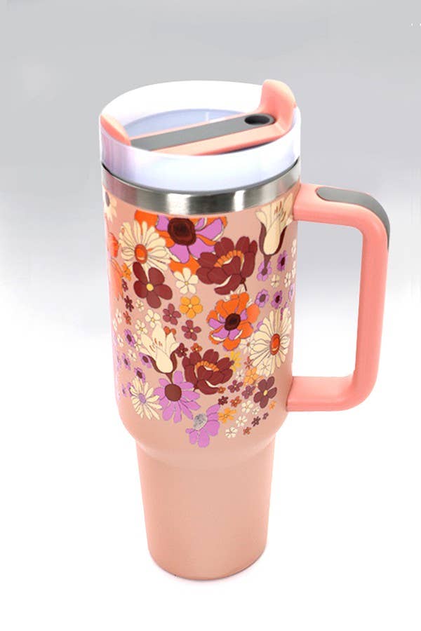 JOSSLYN by wall to wall - Wholesale Insulated Mug/Tumbler - 40oz STAINLESS STEEL TUMBLER ALL STYLES | TB40OZ29
