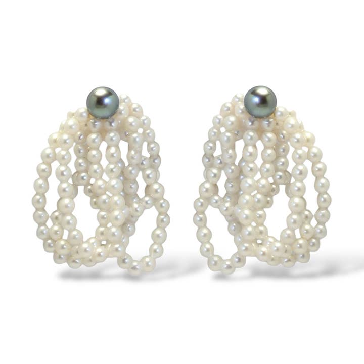 Eclipse Cascade Øreringe for engroshandel hos Ninemoo