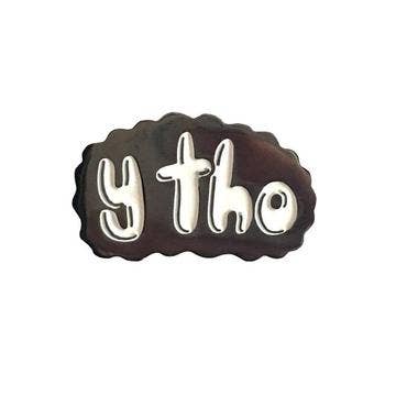 Y Tho Pin voor wholesale door Frog & Toad Press